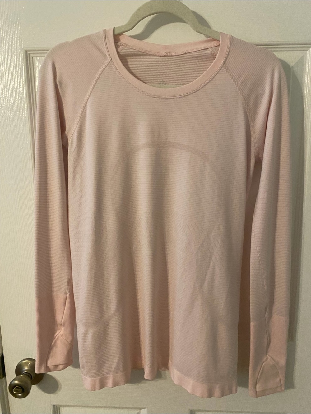 Lululemon strawberry milkshake swiftly tech